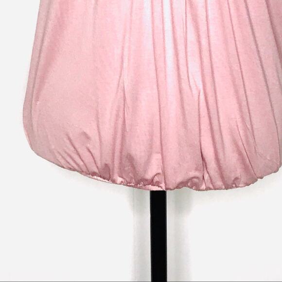 Soprano Women's Size Small Dusty Pink Knit Top-Fabric Roses-Romantic-Girly - Picture 7 of 8